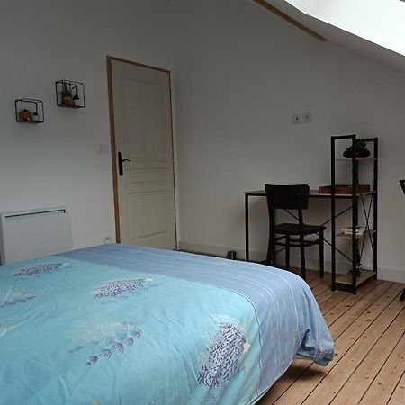 Chambre Spacieuse Et Confortable 2 Graville Ngoại thất bức ảnh