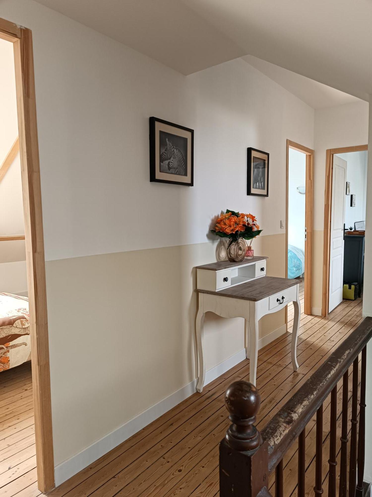 Chambre Spacieuse Et Confortable 2 Graville Ngoại thất bức ảnh